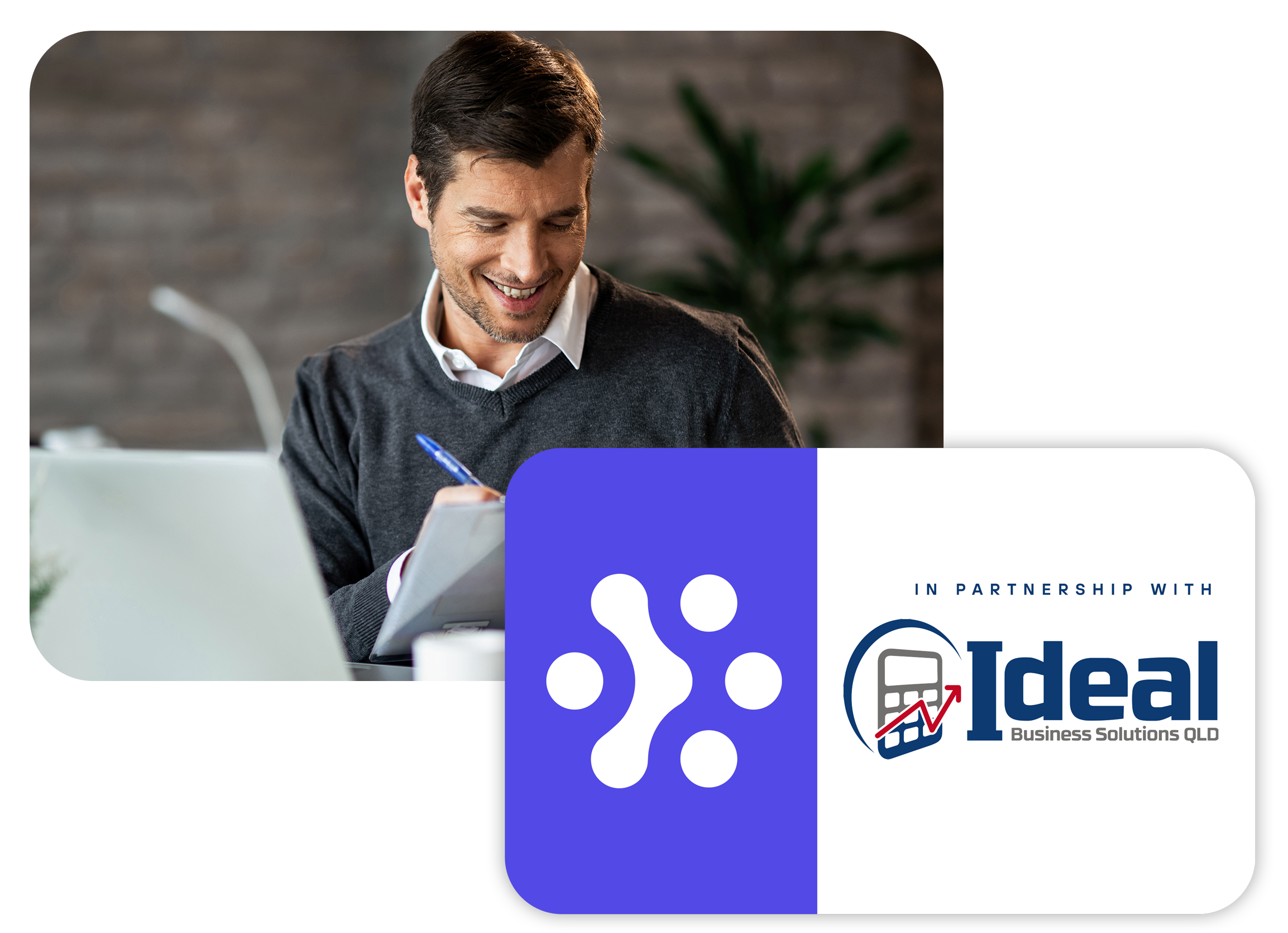 Partnership Strategic Partnerships with Ideal Business Solutions